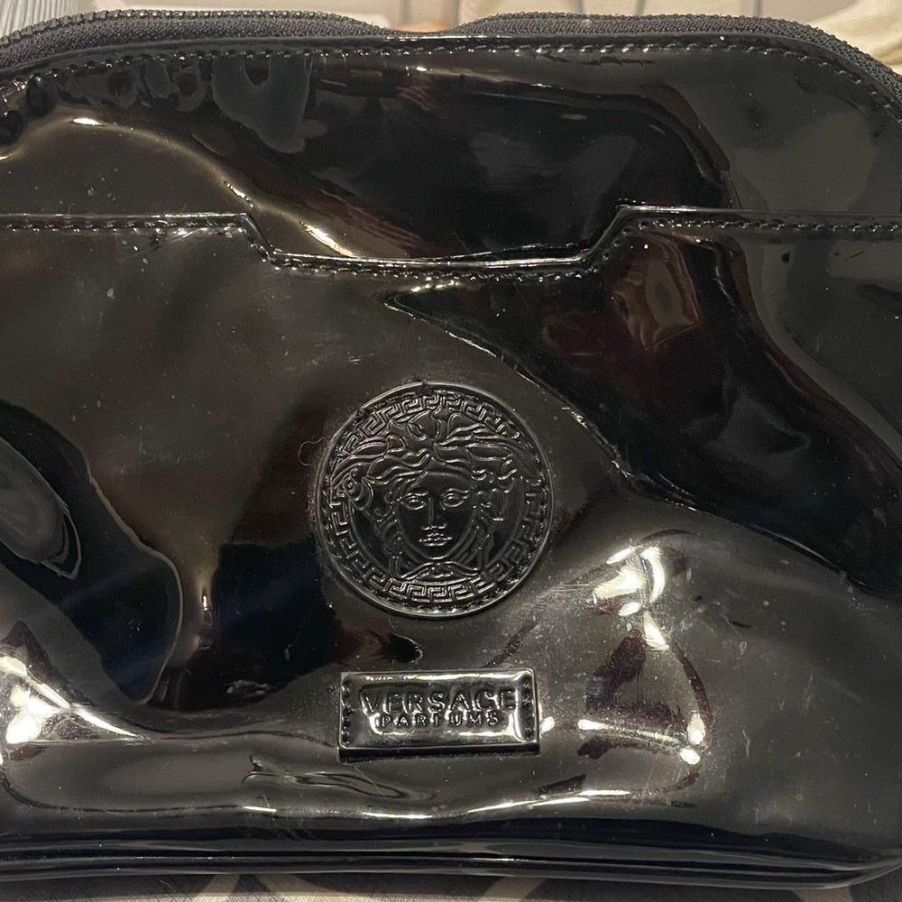 Makeup bag  Versace